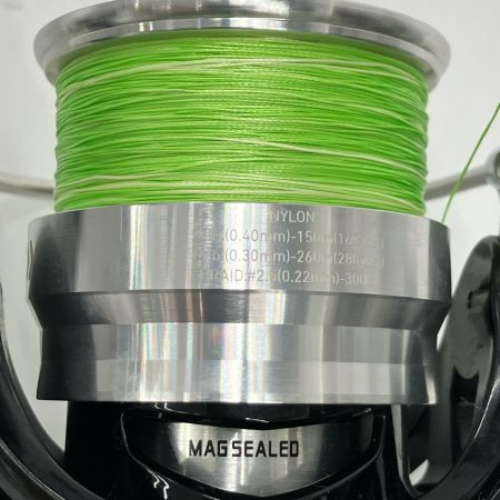  DAIWA ダイワ スピニングリール 19レグザ LT5000D-CXH 067216 ﾚｸﾞｻﾞ LT5000D-CXH