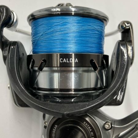  DAIWA ダイワ スピニングリール 18カルディア LT4000-CXH RCSハンドル変更済 056043 