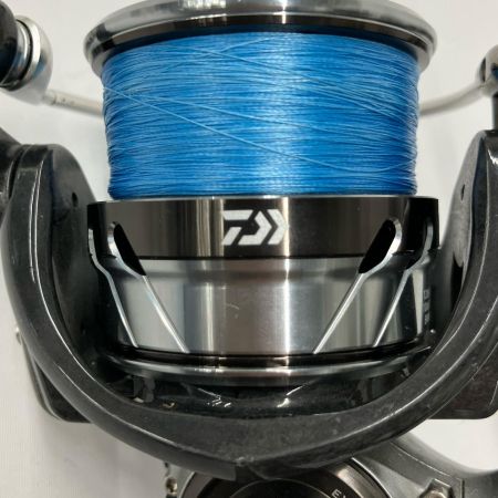  DAIWA ダイワ スピニングリール 18カルディア LT4000-CXH RCSハンドル変更済 056043 