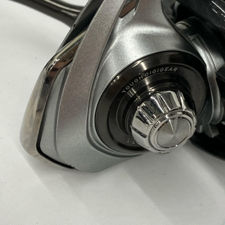  DAIWA ダイワ スピニングリール 18カルディア LT4000-CXH RCSハンドル変更済 056043 