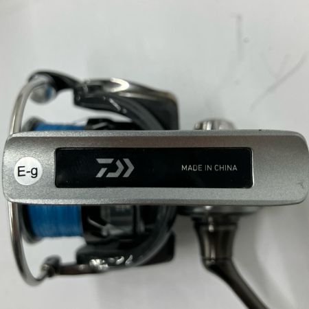  DAIWA ダイワ スピニングリール 18カルディア LT4000-CXH RCSハンドル変更済 056043 