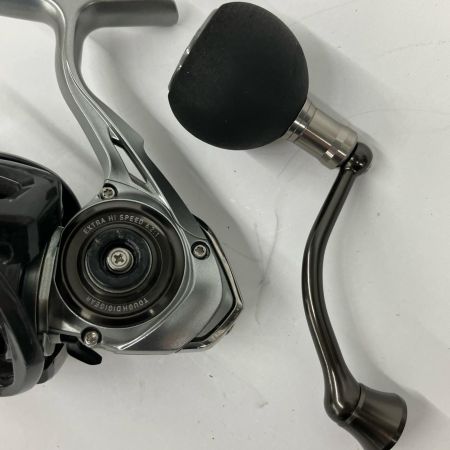 DAIWA ダイワ スピニングリール 18カルディア LT4000-CXH RCSハンドル変更済 056043 