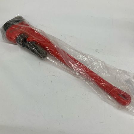  Snap-on スナップオン パイプレンチ  USA PW24C レッド