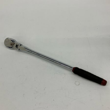  MAC TOOLS マック  ラチェットハンドル 1/2ドライブラチェット VR1890FPA レッド