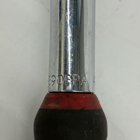  MAC TOOLS マック  ラチェットハンドル 1/2ドライブラチェット VR1890FPA レッド