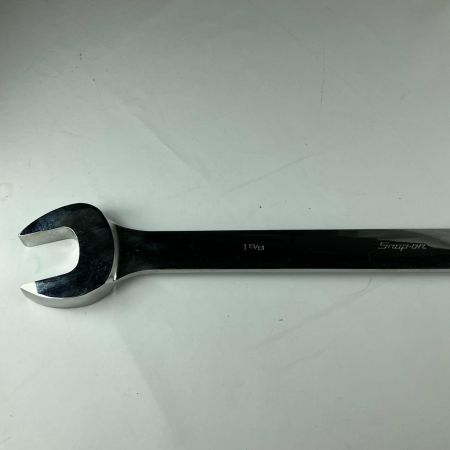  Snap-on スナップオン コンビネーションレンチドライブ コンビ スタンダード ハンドル レンチ 12角 1-5/8インチ OEX52B