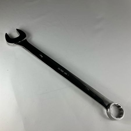  Snap-on スナップオン コンビネーションレンチドライブ コンビ スタンダード ハンドル レンチ 12角 1-5/8インチ OEX52B