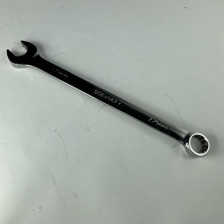  Snap-on スナップオン コンビネーションレンチ 17ｍｍ SOEXM17