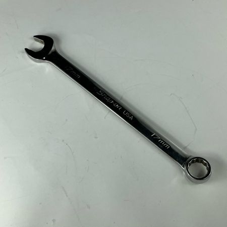  Snap-on スナップオン コンビネーションレンチ 17ｍｍ SOEXM17