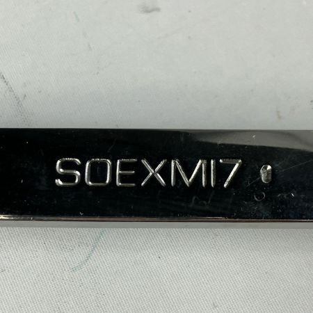  Snap-on スナップオン コンビネーションレンチ 17ｍｍ SOEXM17