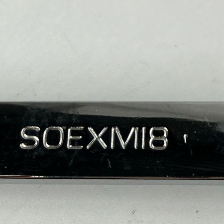  Snap-on スナップオン コンビネーションレンチ 18mm SOEXM18