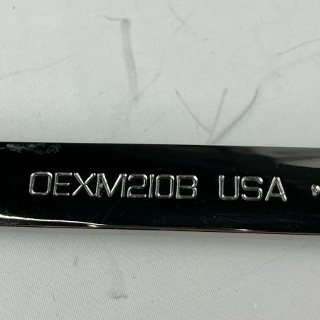  Snap-on スナップオン コンビネーションレンチ 21mm OEXM210B