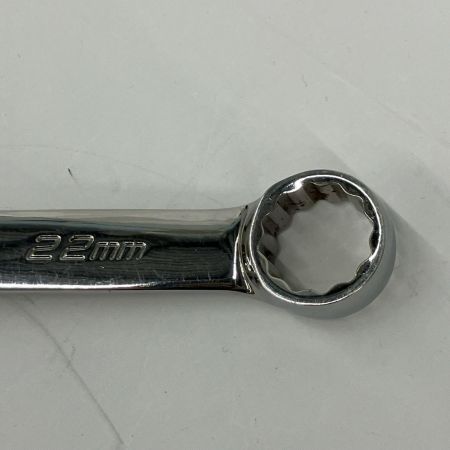  Snap-on スナップオン  コンビネーションレンチ 22mm OEXM220B