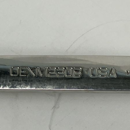  Snap-on スナップオン  コンビネーションレンチ 22mm OEXM220B