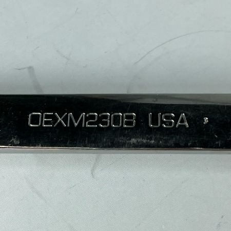  Snap-on スナップオン コンビネーションレンチ 23mm OEXM230B