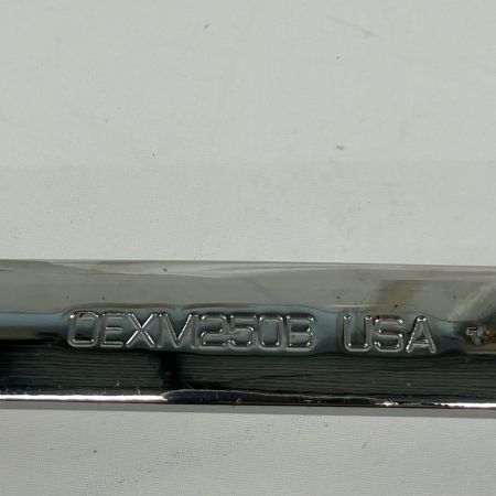  Snap-on スナップオン コンビネーションレンチ 25mm OEXM250B