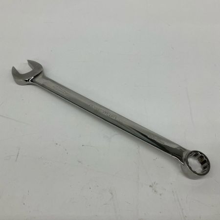  Snap-on スナップオン コンビネーションレンチ 27mm OEXM270B
