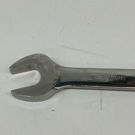  Snap-on スナップオン コンビネーションレンチ 27mm OEXM270B
