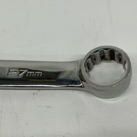  Snap-on スナップオン コンビネーションレンチ 27mm OEXM270B