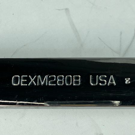  Snap-on スナップオン コンビネーションレンチ 28mm OEXM280B