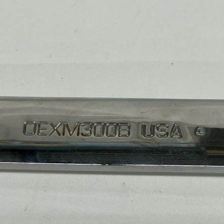  Snap-on スナップオン コンビネーションレンチ 30mm OEXM300B
