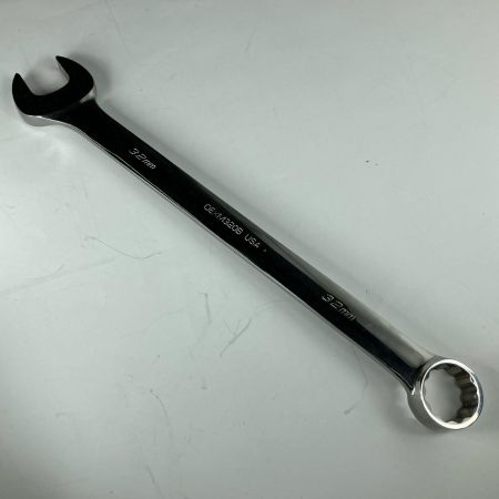  Snap-on スナップオン コンビネーションレンチ 32mm OEXM320B