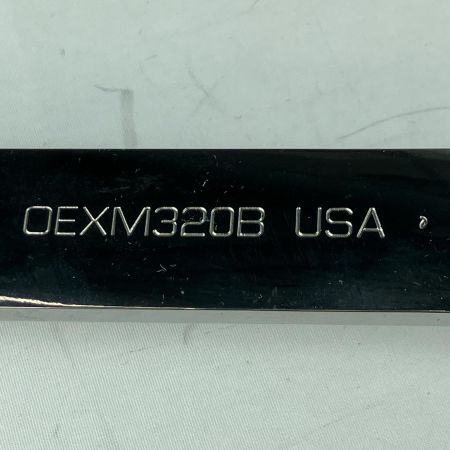  Snap-on スナップオン コンビネーションレンチ 32mm OEXM320B