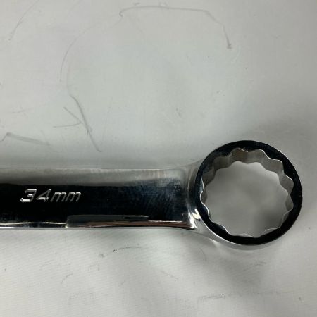  Snap-on スナップオン コンビネーションレンチ  34mm OEXM340B