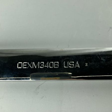  Snap-on スナップオン コンビネーションレンチ  34mm OEXM340B