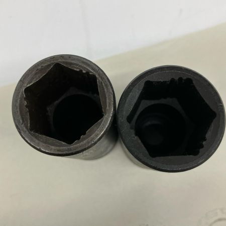  MAC TOOLS マック 1/2""ドライブ メトリック ディープ インパクト プレシジョントルク 16セット VDP610MMPT-VDP625MMPT