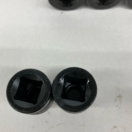  MAC TOOLS マック インパクトソケットセッ 13Pc.(20.23欠品） VP610MMPT-VP624MMPT