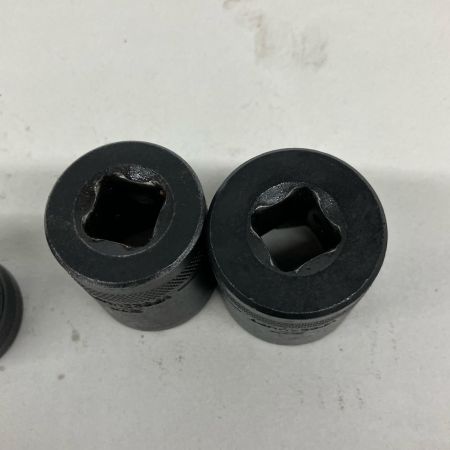  MAC TOOLS マック インパクトソケットセッ 13Pc.(20.23欠品） VP610MMPT-VP624MMPT