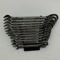 △△ Blue Point  コンビネーションレンチ メガネレンチ 12本セット BOER10-32 Bランク