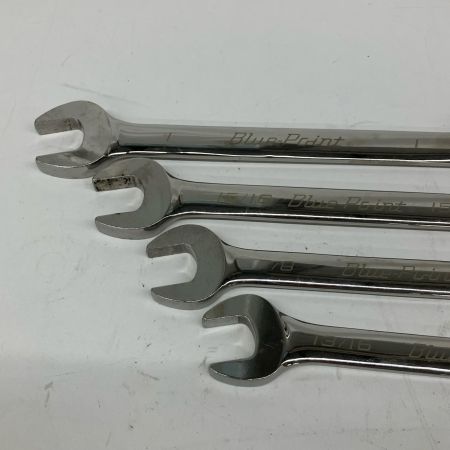  Blue Point  コンビネーションレンチ メガネレンチ 12本セット BOER10-32