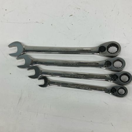  Blue Point  コンビネーションレンチ メガネレンチ 12本セット BOER10-32