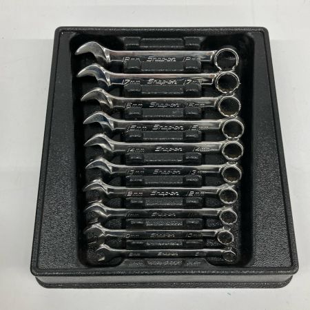  Snap-on スナップオン コンビネーションレンチ  OEXM8B-OEXM18B