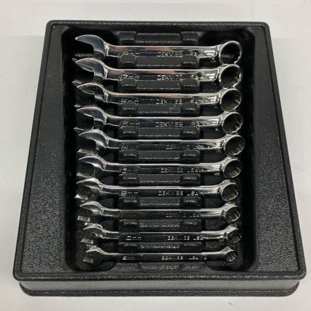  Snap-on スナップオン コンビネーションレンチ  OEXM8B-OEXM18B