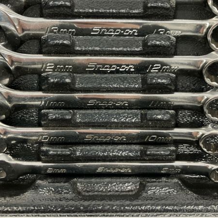  Snap-on スナップオン コンビネーションレンチ  OEXM8B-OEXM18B