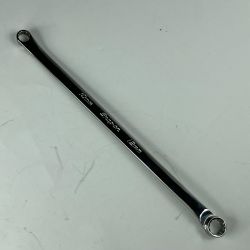 △△ Snap-on スナップオン 両口メガネレンチ 15°オフセットロングストレートメガネレンチ 10mm-12mm XDHM1012 Bランク