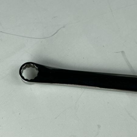  Snap-on スナップオン 両口メガネレンチ 15°オフセットロングストレートメガネレンチ 10mm-12mm XDHM1012