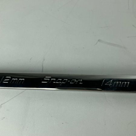  Snap-on スナップオン 両口メガネレンチ  12mm-14mm XDHM1214