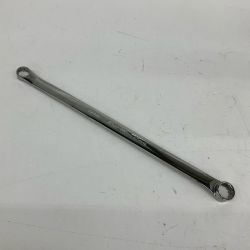 △△ Snap-on スナップオン 両口メガネレンチ  14mm-17mm XDHM1417 Bランク