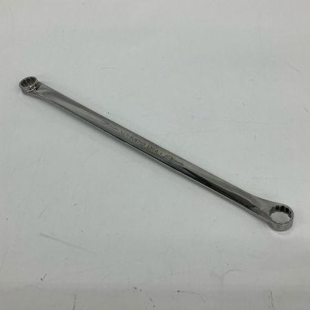  Snap-on スナップオン  両口メガネレンチ 17mm-19mm XDHM1719
