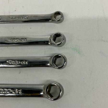 Snap-on スナップオン コンビネーションレンチセット OXIM4SB-OXIM9B 7本