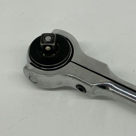  MAC TOOLS マック ツール 3/8"Dr. スイベルラチェット XR100SPA