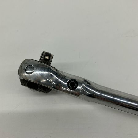  MAC TOOLS マック ツール 3/8"Dr. スイベルラチェット XR100SPA