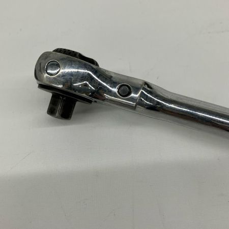  MAC TOOLS マック ツール 3/8"Dr. スイベルラチェット XR100SPA