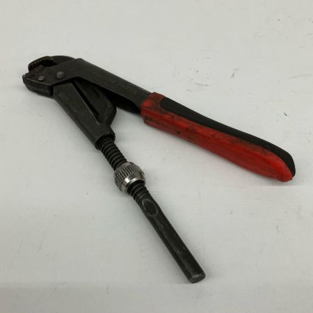  Snap-on スナップオン アジャステーブル プライヤー レンチ 全長 8 3/16インチ PWZ0A