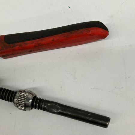  Snap-on スナップオン アジャステーブル プライヤー レンチ 全長 8 3/16インチ PWZ0A