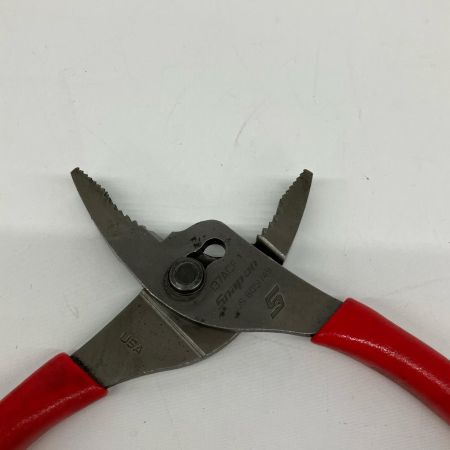  Snap-on スナップオン ペンチ  137ACF レッド